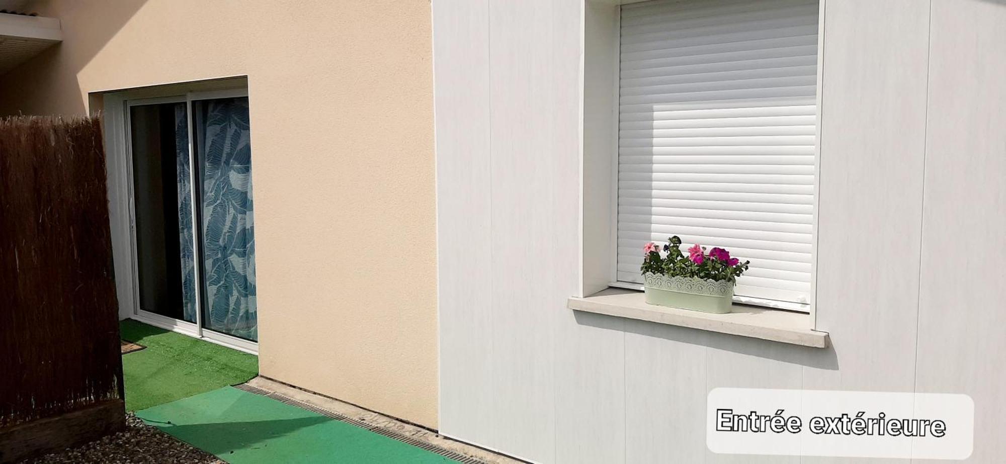 Appartement Cosy 4 Personnes Benesse-les-Dax 외부 사진