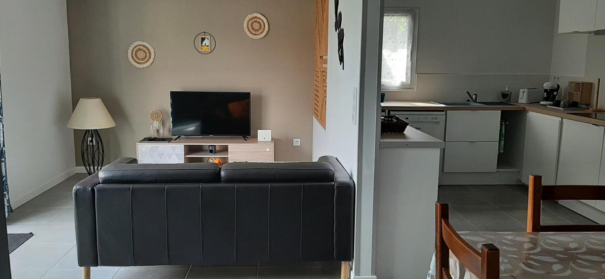 Appartement Cosy 4 Personnes Benesse-les-Dax 외부 사진