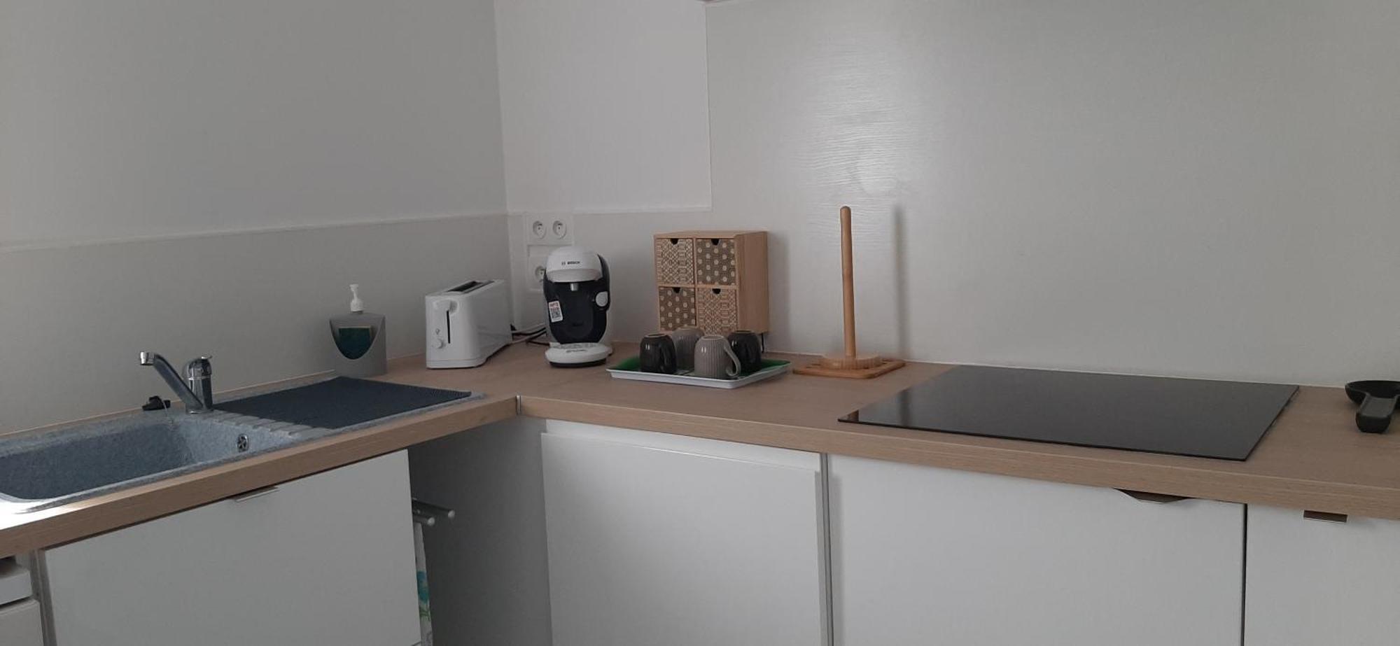 Appartement Cosy 4 Personnes Benesse-les-Dax 외부 사진