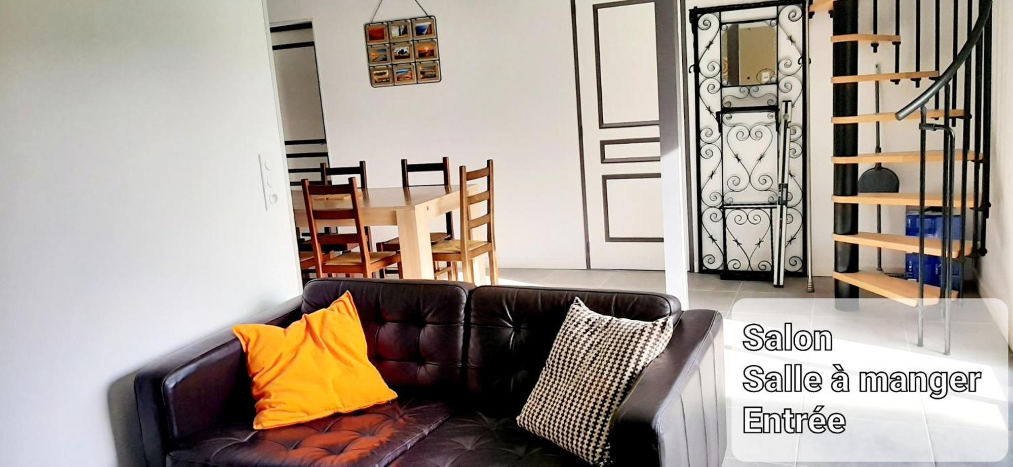Appartement Cosy 4 Personnes Benesse-les-Dax 외부 사진